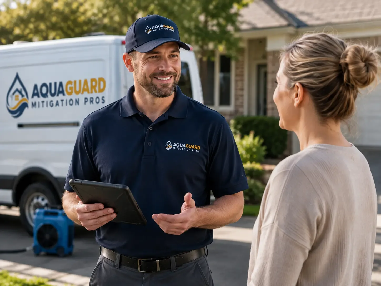 Water Damage Mitigation Mason City, NE FAQs